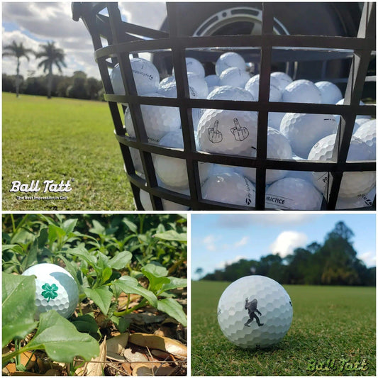 pro-pack-ball-tatt-course-favorites-middle-finger-lifestyle - GOLF LEAGUE