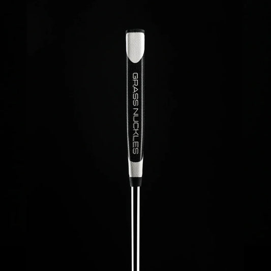 Grass Nuckles Mallet Putter and Head Cover - GOLF LEAGUE