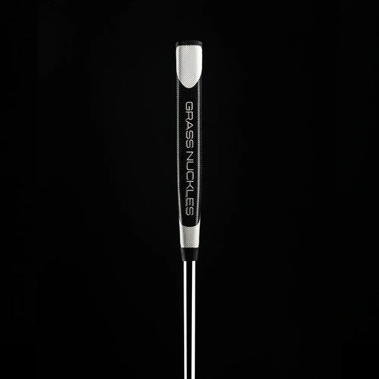 Grass Nuckles Mallet Putter and Head Cover - GOLF LEAGUE