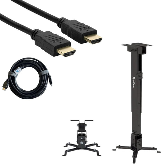 Projector Accessory Bundle