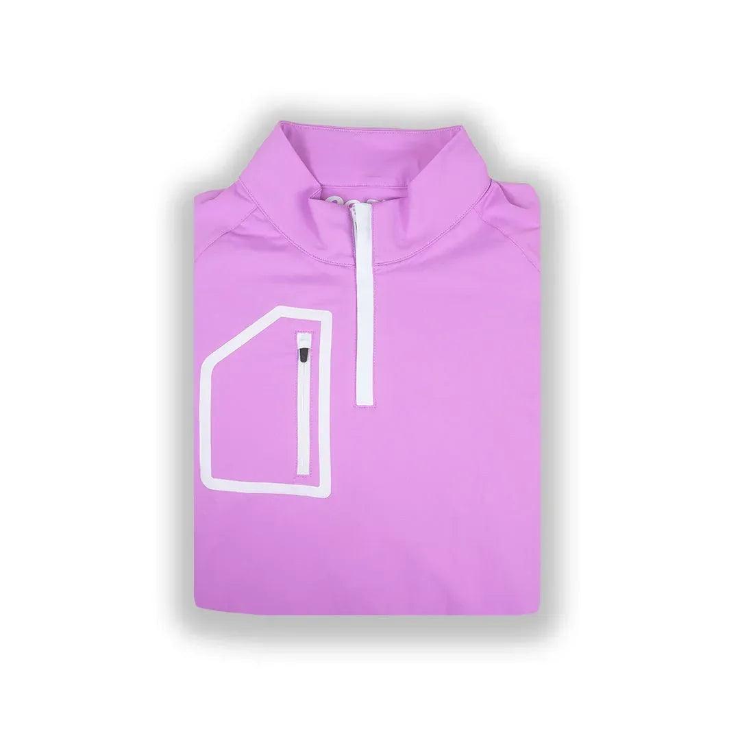 purple-haze-mens-q-zip-948976 - GOLF LEAGUE