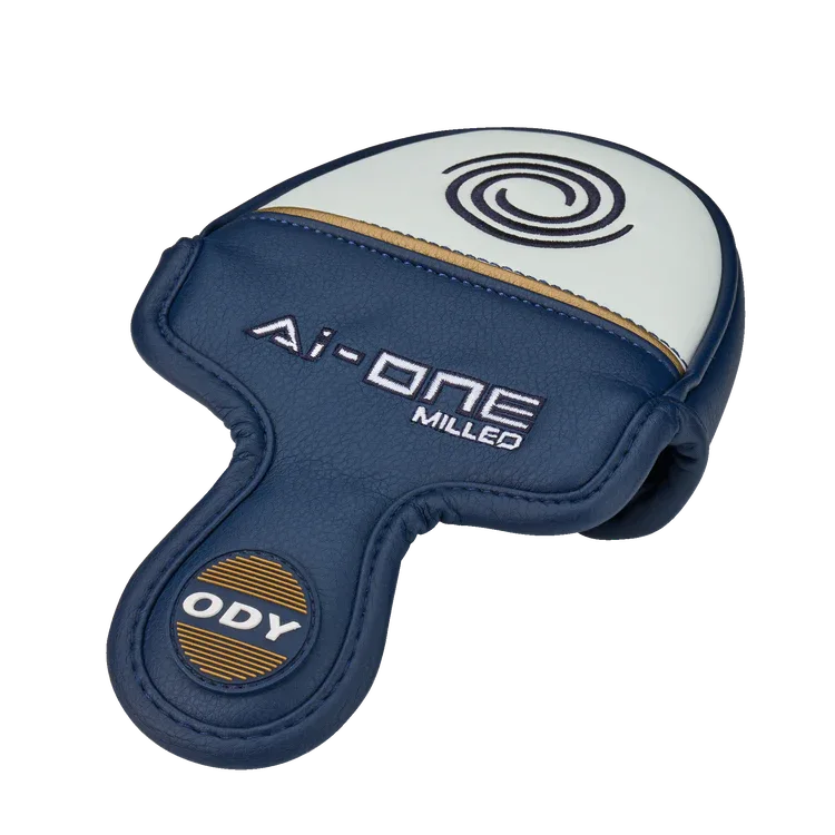 Odyssey AI-ONE MILLED SIX T DB PUTTER - GOLF LEAGUE