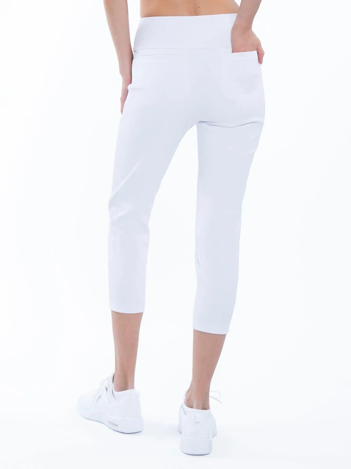 quick-dry-womens-golf-24-capri-whiteinphorm-nyccapris-leggings-883248 - GOLF LEAGUE