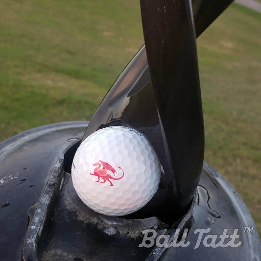 red-dragon-ball-tatt-ball-cleaner - GOLF LEAGUE