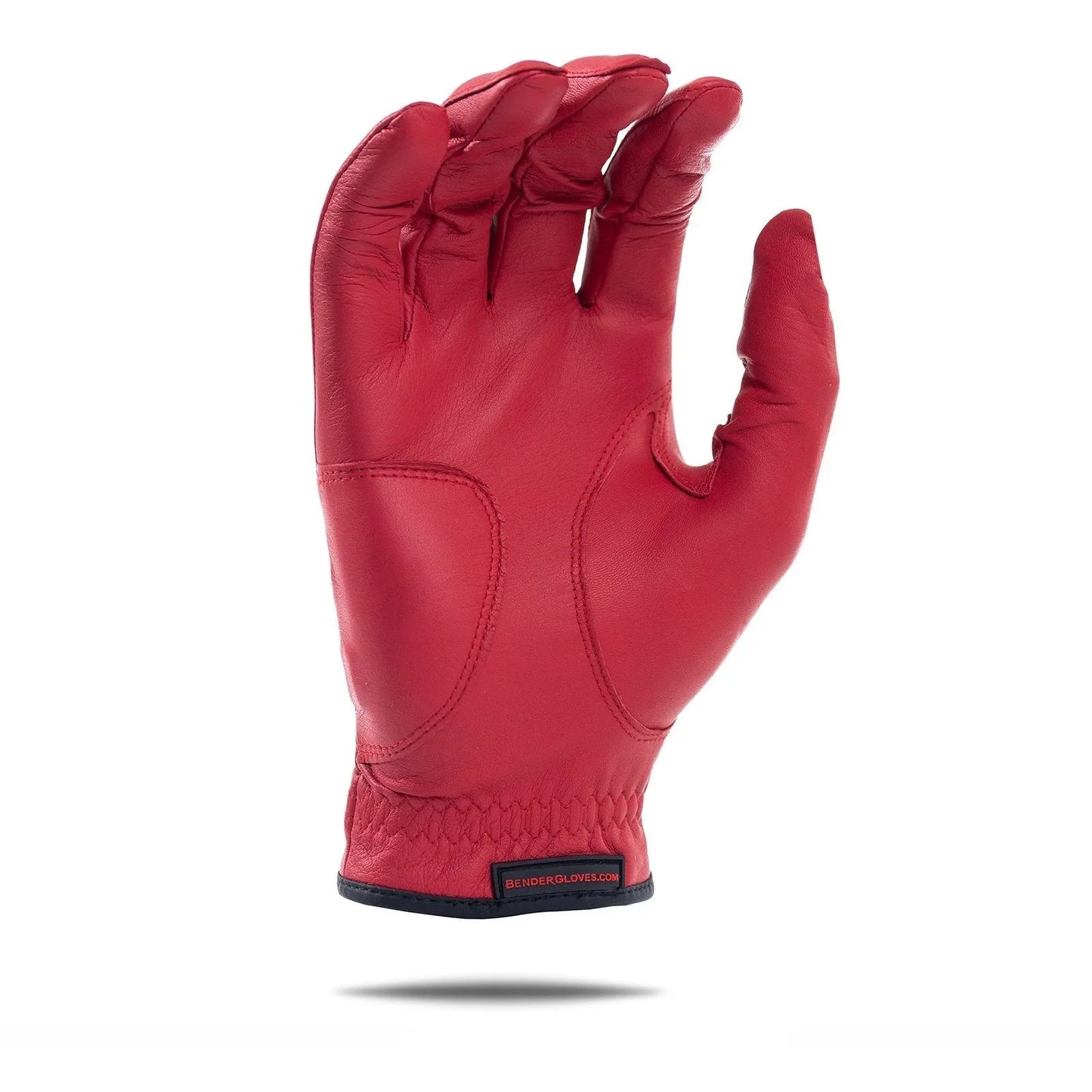 Red Elite Tour Golf Glove - GOLF LEAGUE
