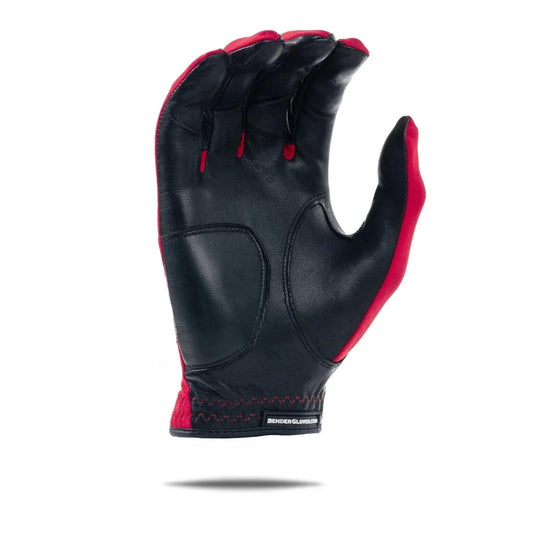 red-spandex-golf-glove-611942 - GOLF LEAGUE