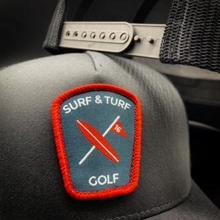 Rodney Boyd - Charcoal - GOLF LEAGUE