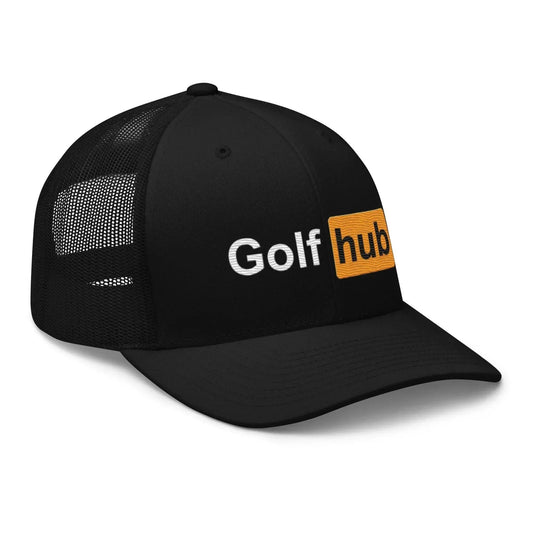 retro-trucker-hat-black-right-front-65731efe3d03a - GOLF LEAGUE