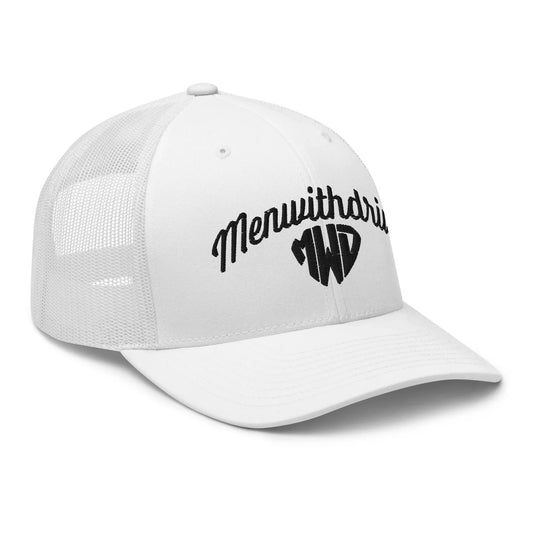 Men With Drive - Signature Snapback - GOLF LEAGUE