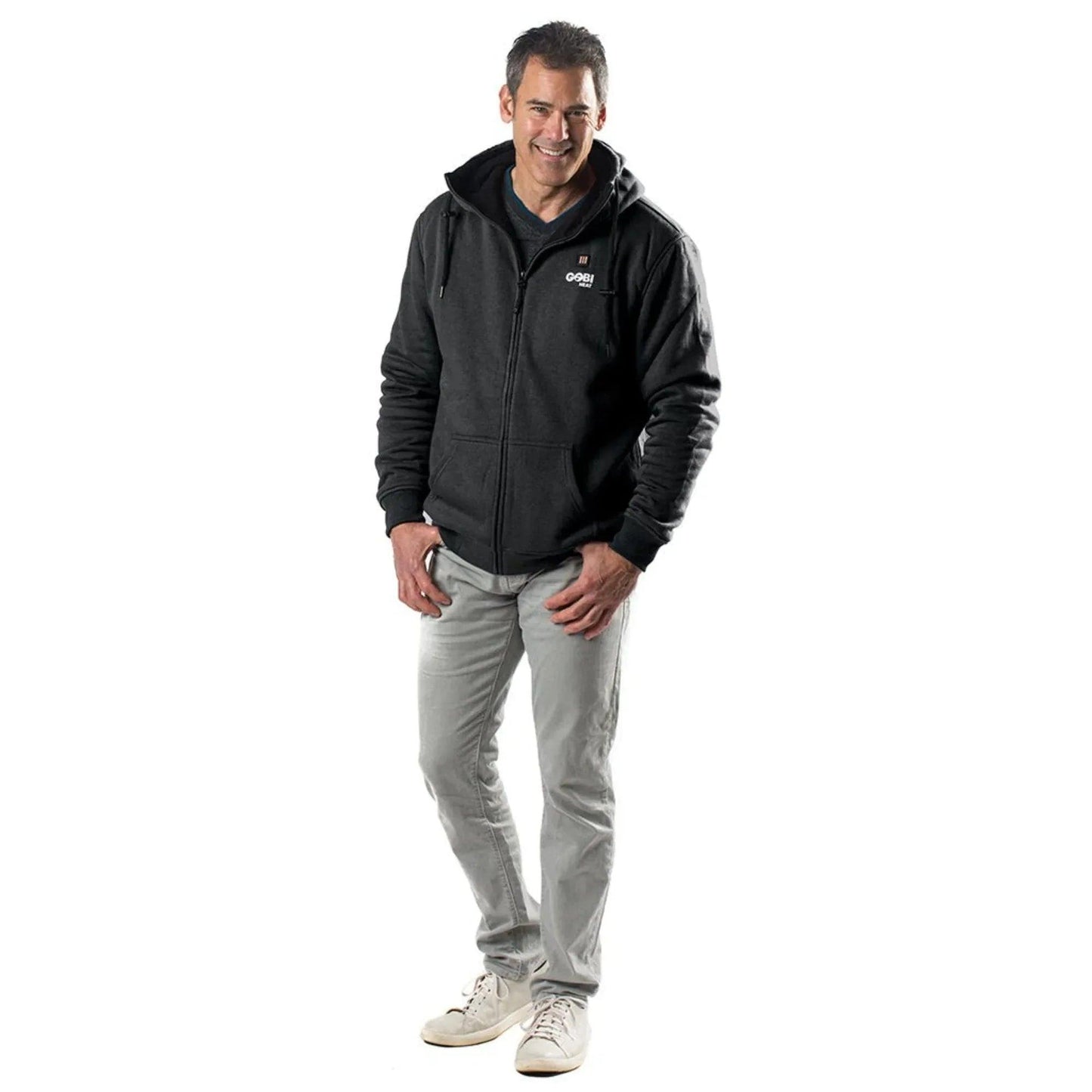 ridge-mens-heated-hoodie-478758 - GOLF LEAGUE
