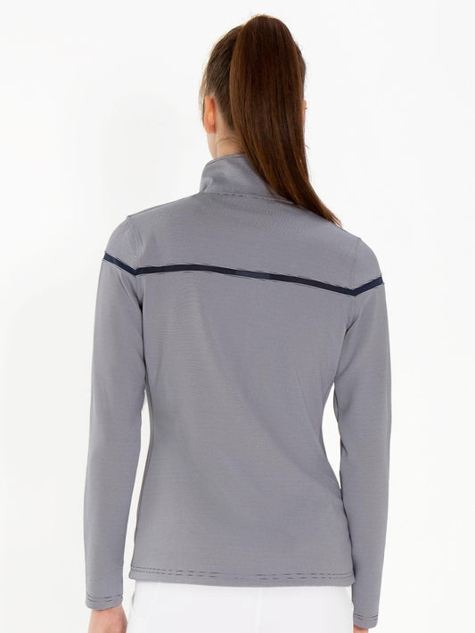 Riley Jacket - Midnight Stripes - GOLF LEAGUE