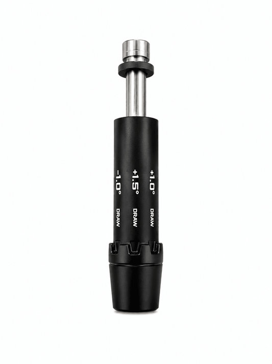 Cobra Driver/Fairway Adapter Sleeve Black .335