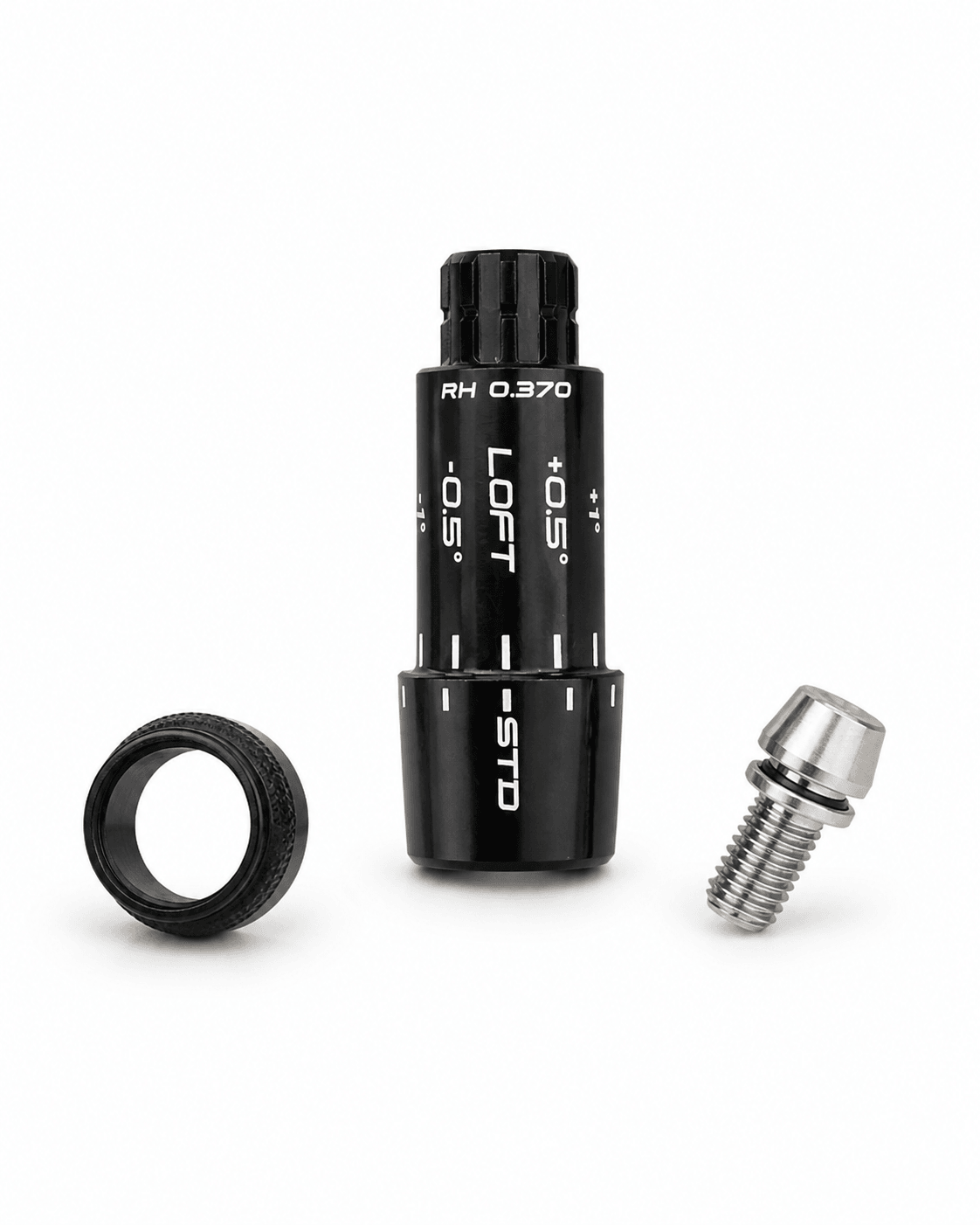 Srixon Hybrid Adapter Sleeve Black .370