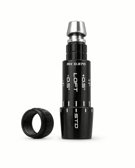 Srixon Hybrid Adapter Sleeve Black .370