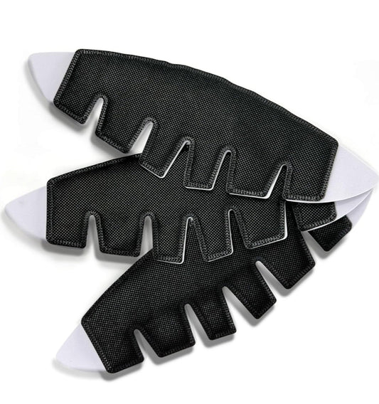 Shape and Swelter Hat Sweat Liner 3 pack