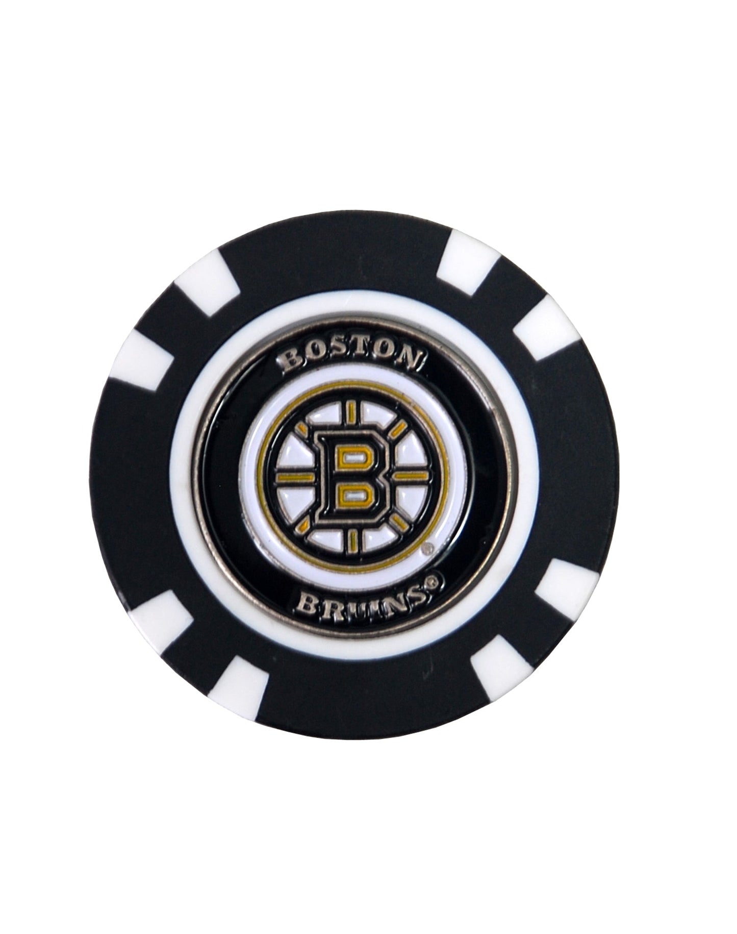 Officially Licensed Boston Bruins Poker Chip Ball Marker