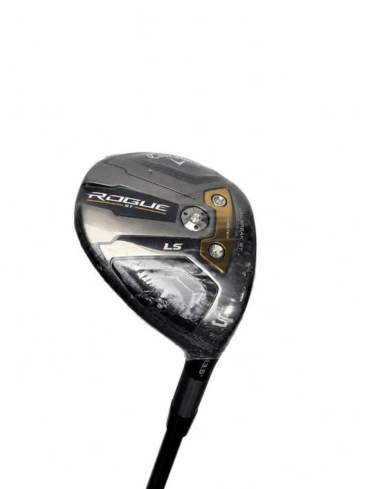 NEW Callaway Rogue ST LS 3+ Wood 13.5° Ventus Black 8-X VeloCore RH