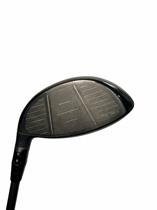 Callaway Rogue ST Max Driver 10.5° Cypher Forty 5.0 Senior RH Used