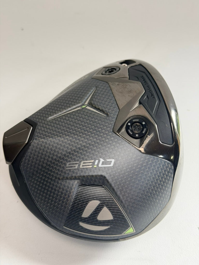 TaylorMade Qi35 LS Driver Head Only 9° LH