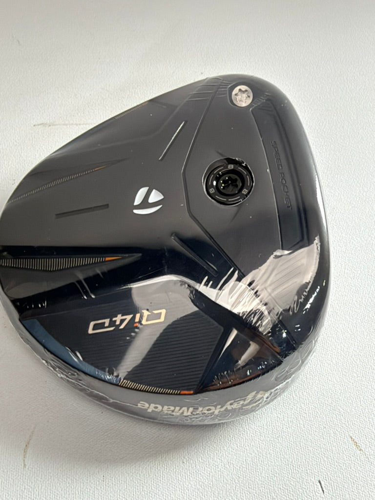 TaylorMade Qi4D 3 Wood Head Only 15° LH