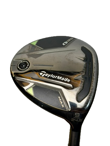TaylorMade Qi35 Max 9 Wood 24.5° RH Fujikura Air Speeder 50-R Regular HC