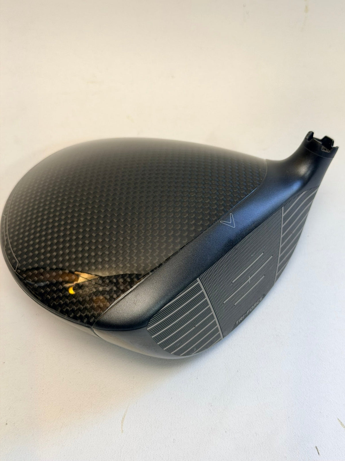 Callaway Quantum Max Fast 12° RH Driver Head Only + Headcover Used