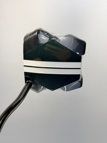 NEW Odyssey TRTL DB Putter 34" RH Double Bend Stroke Lab 90 Headcover