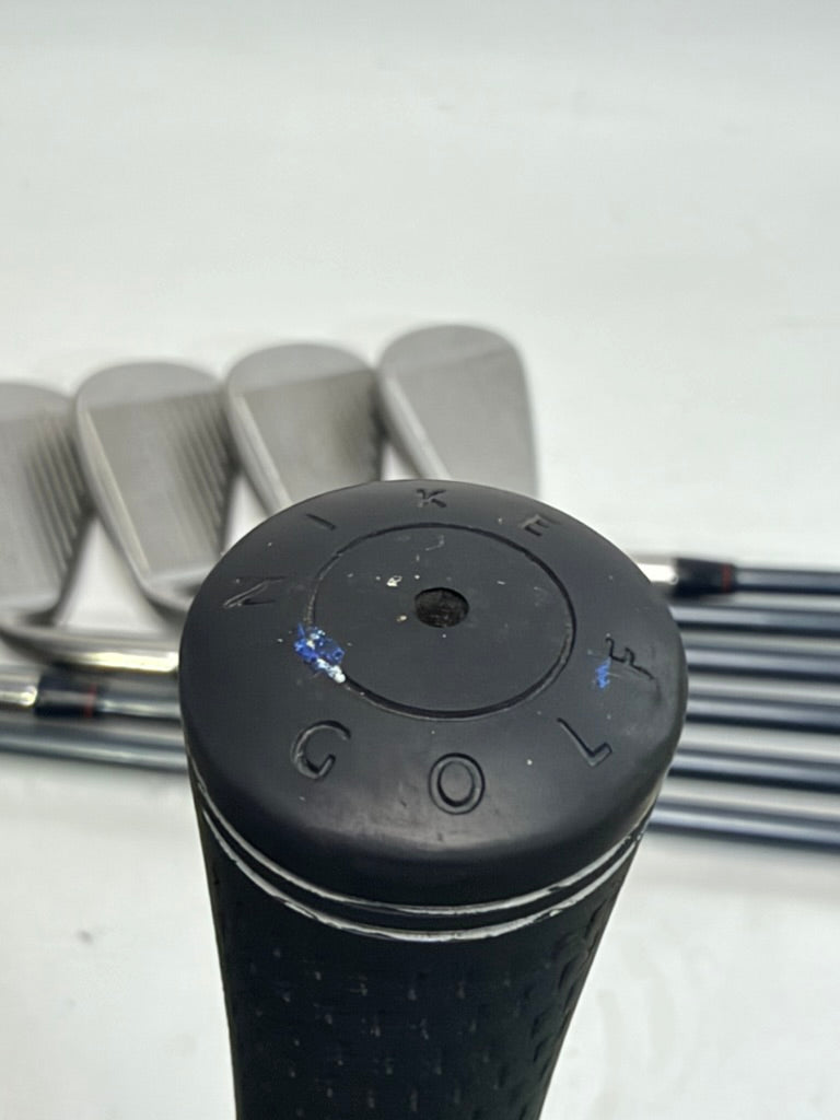 Nike VR Cavity Iron Set 5-PW AW RH Diamana VR 309i SR Graphite
