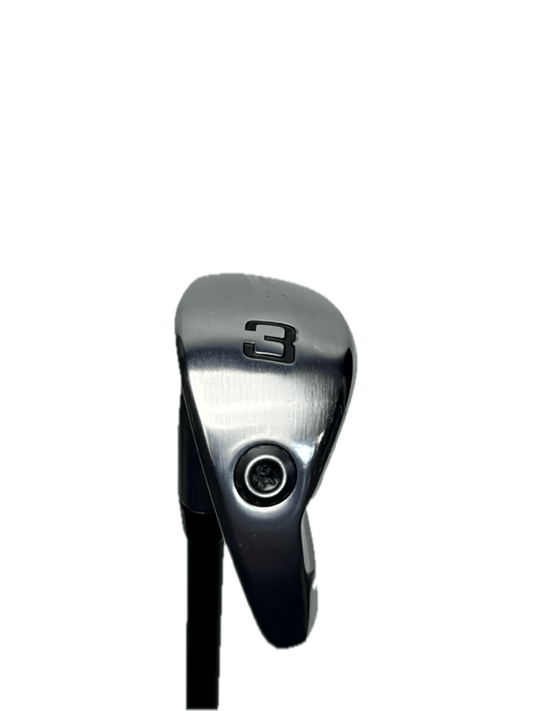 Cobra KING TEC Utility 3 Iron RH Mitsubishi MMT HY 80 Stiff