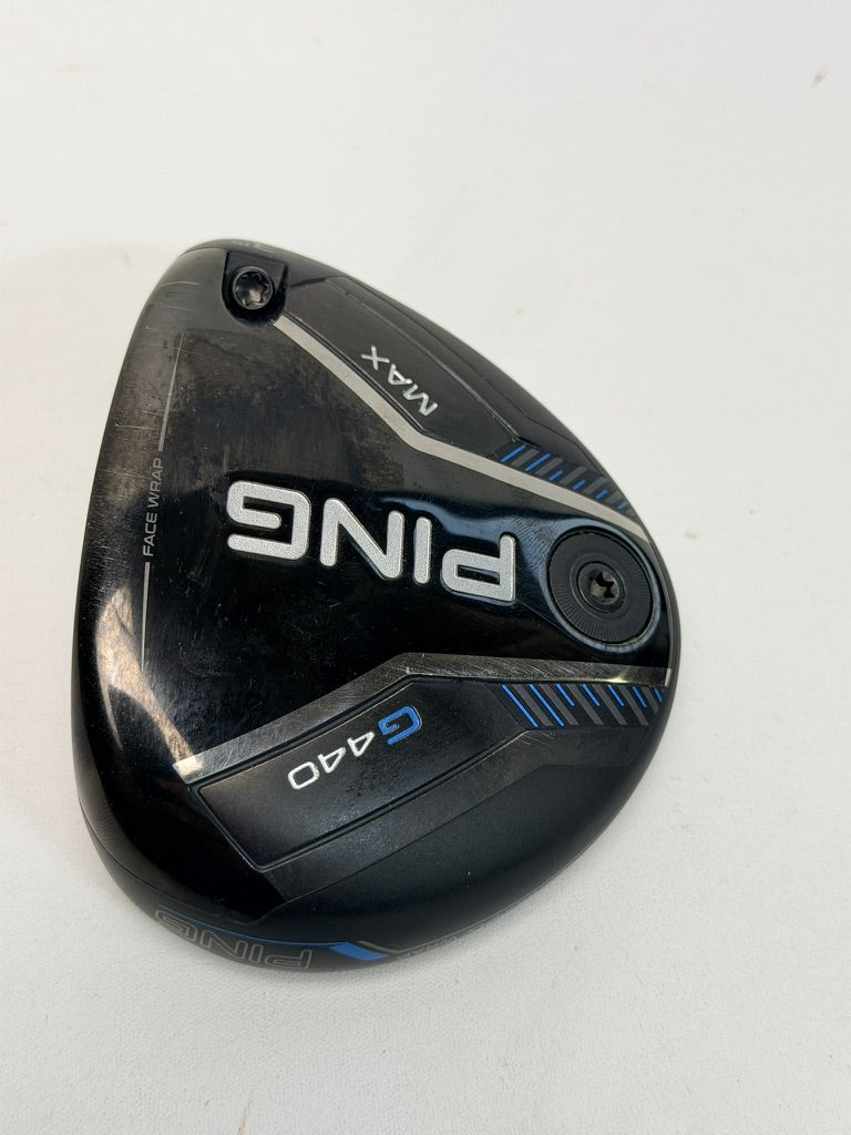 PING G440 MAX 3 Wood Head Only 15° RH