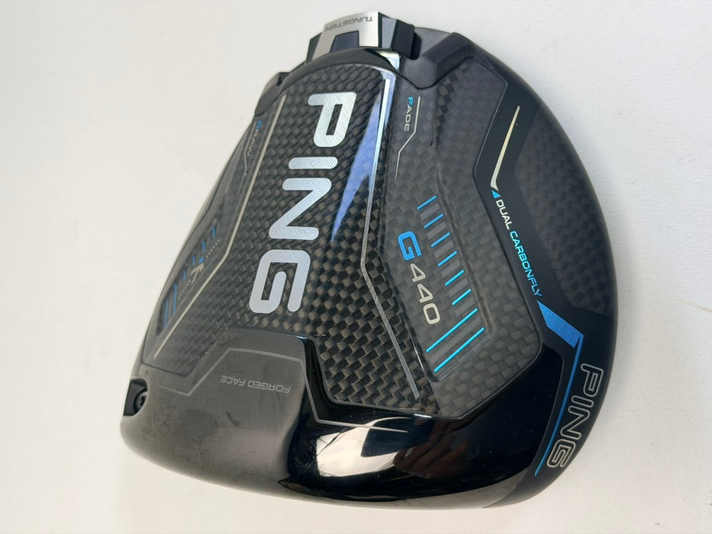 PING G440 K Driver Head Only 10.5° RH