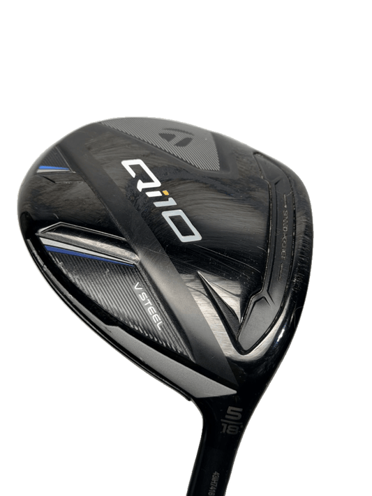 TaylorMade Qi10 5 Wood 18° RH 41.25in R