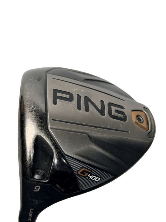 PING G400 Driver 9° LH 45.25in S
