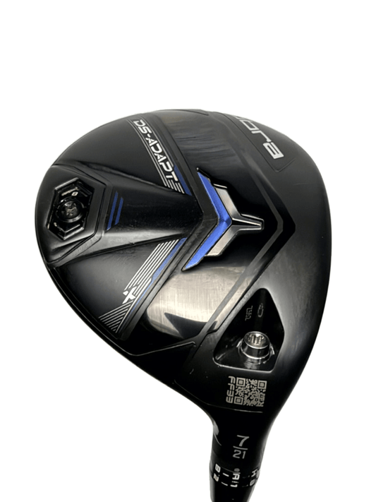 Cobra DS-ADAPT X 7 Wood 21° RH 42in R