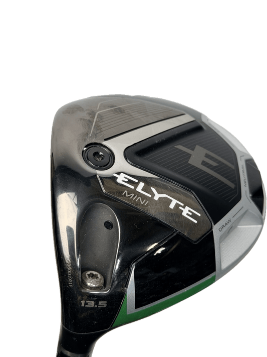 Callaway Elyte Mini Driver 13.5° LH R