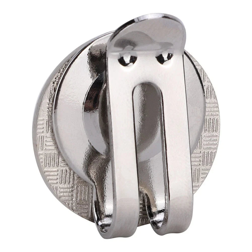 Queen of the Green Golf Ball Marker Clip