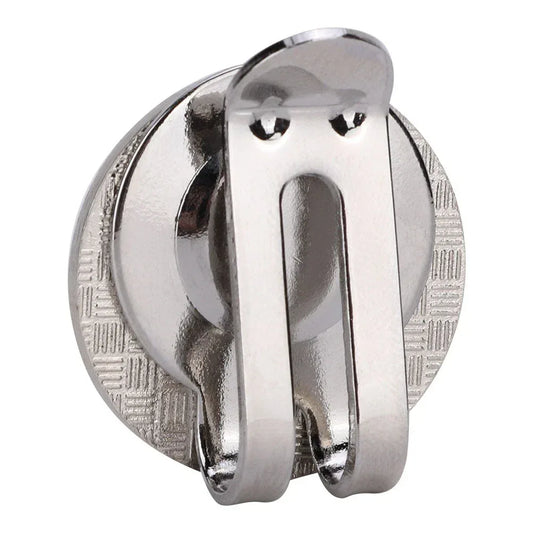 Hole in One Lucky Clover Golf Ball Marker Clip - GOLF LEAGUE