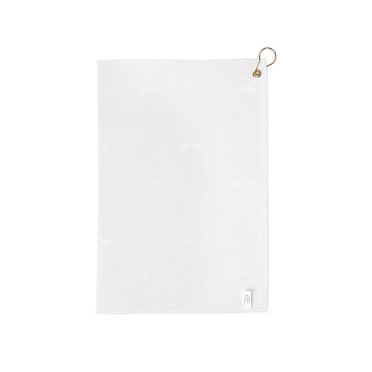 Salute to Veterans Golf Towel — Iron Sight Golf