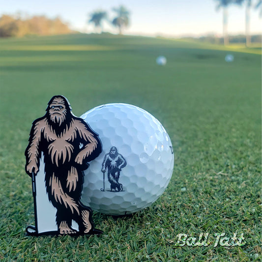 Sasquatch XL Ball Marker
