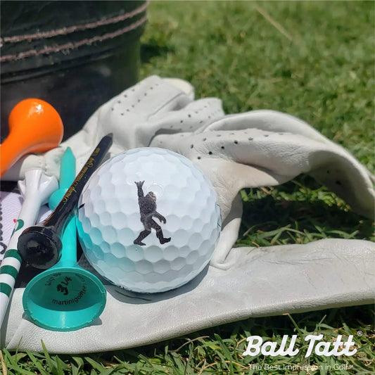 shaka-bigfoot-ball-tatt-golf-course - GOLF LEAGUE
