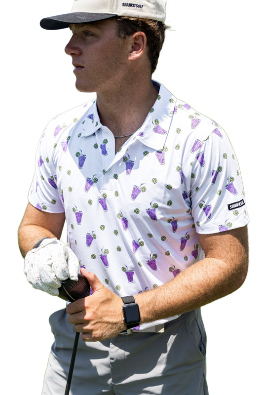 Purple Drank Polo