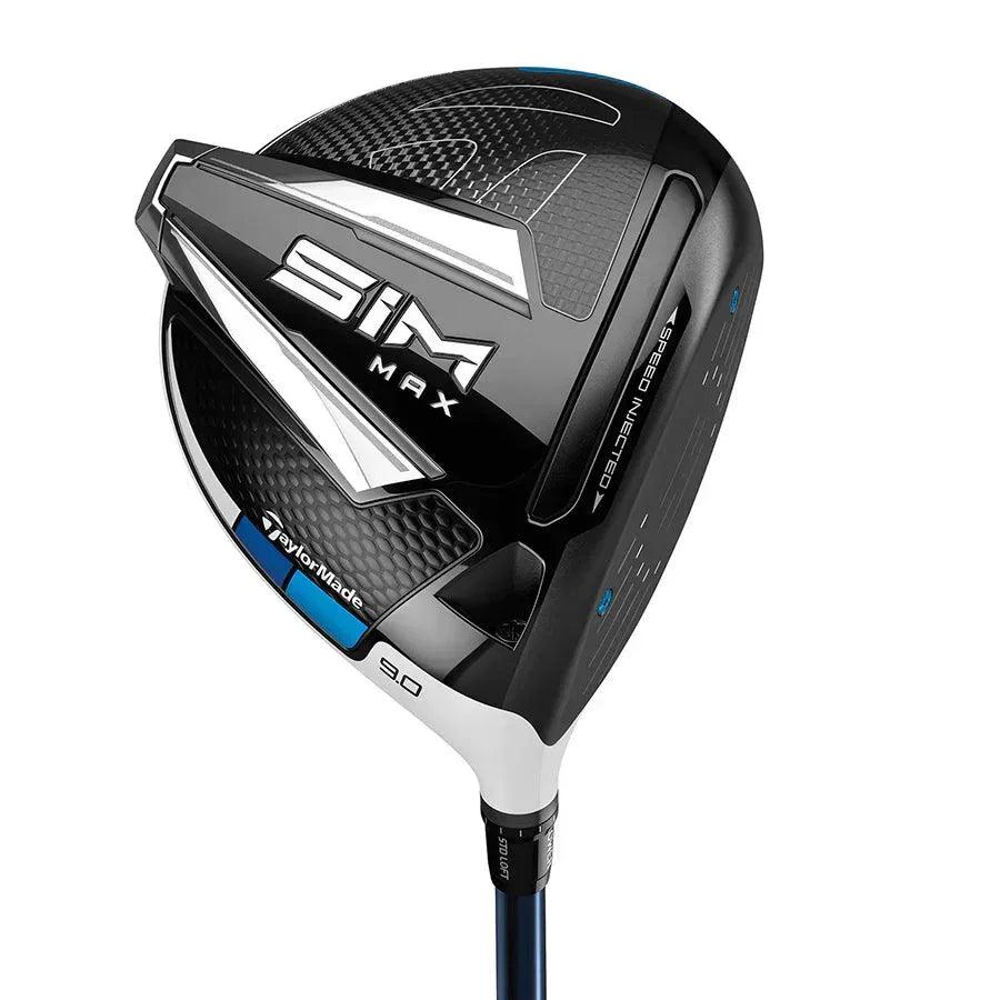 simmaxdriver - GOLF LEAGUE