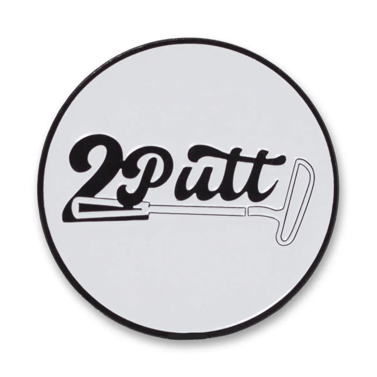 Sink It Ball Marker - GOLF LEAGUE