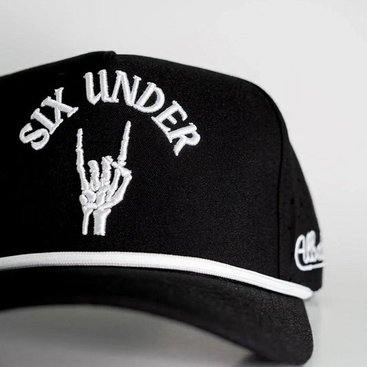 six_under - GOLF LEAGUE