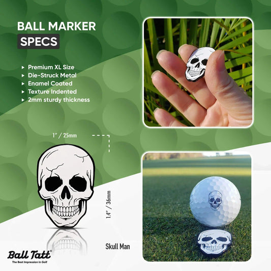 skull-man-ball-tatt-ball-marker-specs - GOLF LEAGUE