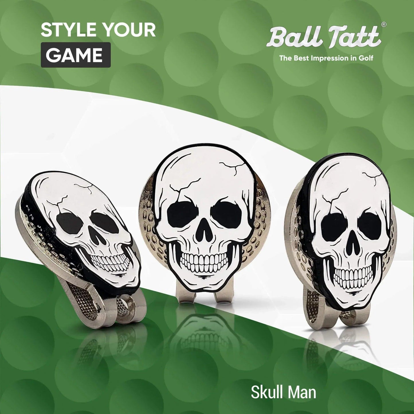 skull-man-hatclip-marker-3 - GOLF LEAGUE