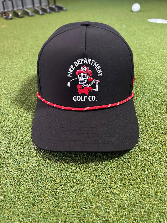 Skeleton Swing Hat - GOLF LEAGUE