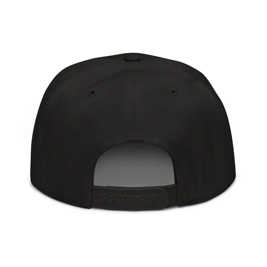 snapback-black-back-6658e09adb52e - GOLF LEAGUE