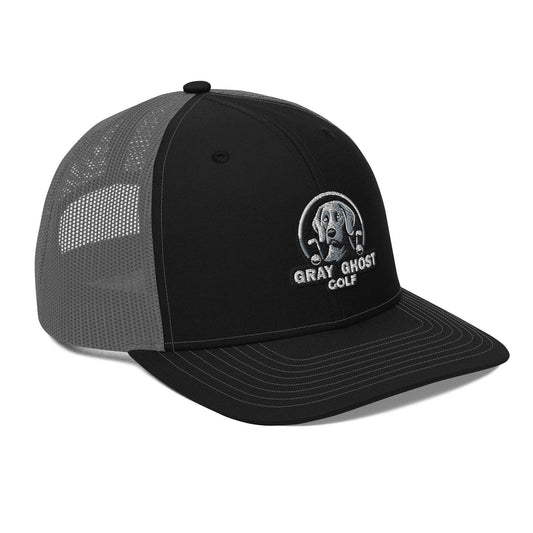 Gray Ghost Golf - Trucker Cap - GOLF LEAGUE