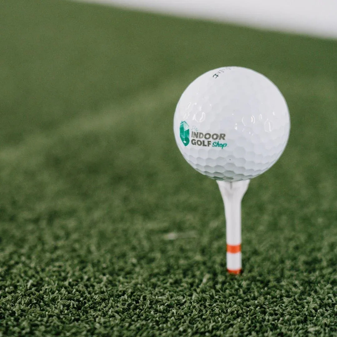 SIGPRO Softy 4' x 10' Golf Mat - GOLF LEAGUE